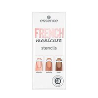 Essence Kit Voor Franse Manicure Essence French 60 Stuks