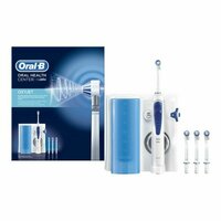 Oral-B Oral Irrigator Oral-B Oxyjet 0,6 L Wit Blauw/Wit