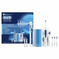 Oral-B Elektrische Tandenborstel + Oral Irrigator Oral-B 4210201196655 Blauw