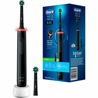 Oral-B Elektrische Tandenborstel Oral-B Pro 3 3000 Zwart