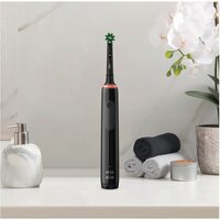 Oral-B Elektrische Tandenborstel Oral-B Pro 3 3000 Zwart