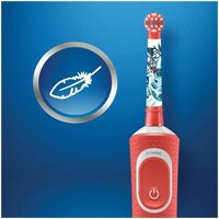 Braun Elektrische Tandenborstel Braun Vitality 100 Star Wars