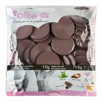 Ontharingswax Lichaam Eurostil 1Kg. Discos (1 Kg)