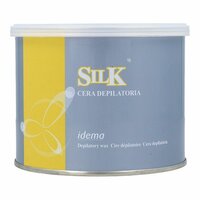 Ontharingswax Lichaam Idema Blik Zijde (400 Ml)