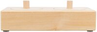 Trixie Snack Box Voor Ratten En Konijnen Hout 14X3X7 CM
