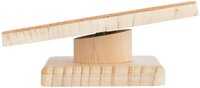 Trixie Loopschijf Hamsters Hout Kurk 22 CM