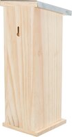 Trixie Bijenhotel Hout 14X11X30 CM