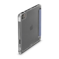 Hama Tablethoes Extreme Protect Voor Apple Ipad Pro 11 2024 Velvet Paars/Transparant