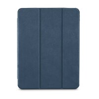 Hama Tablethoes Extreme Protect Voor Apple Ipad Pro 13 2024 Velvet Blauw/Transparant