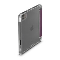 Hama Tablethoes Extreme Protect Voor Apple Ipad Pro 13 2024 Velvet Bordeaux/Transparant