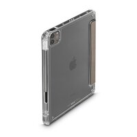Hama Tablethoes Extreme Protect Voor Apple Ipad Pro 13 2024 Velvet Zand/Transparant