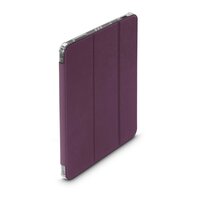 Hama Tablethoes Extreme Protect Voor Apple Ipad Air 13 2024 Velvet Bordeaux/Transparant