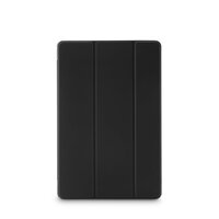 Hama Tablethoes Fold Clear Voor Samsung Galaxy Tab S10 Ultra Zwart/Transparant