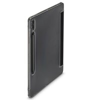 Hama Tablethoes Fold Clear Voor Samsung Galaxy Tab S10 Ultra Zwart/Transparant