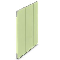Hama Tablethoes Fold Clear Voor Samsung Galaxy Tab S10+ Mint/Transparant