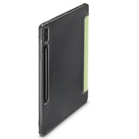 Hama Tablethoes Fold Clear Voor Samsung Galaxy Tab S10+ Mint/Transparant