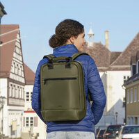 Hama Laptop-Rugzak Ultra Lightweight Tot 41 Cm (16,2) Olijf