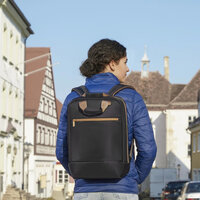 Hama Laptop-Rugzak Ultra Lightweight Tot 41 Cm (16,2) Zwart