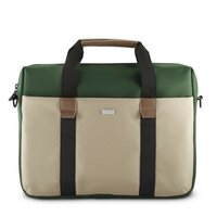 Hama Laptop-Tas Silvan Duurzaam Van 40 - 41 Cm (15,6 - 16,2) Groen