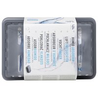 Luchtontvochtigers met navulzakjes 4 st 900 g