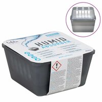 Luchtontvochtigers met navulzakjes 2 st 450 g