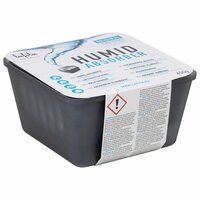 Luchtontvochtigers met navulzakjes 2 st 450 g