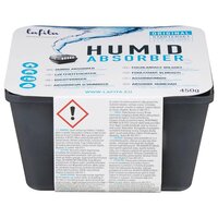 Luchtontvochtigers met navulzakjes 2 st 450 g