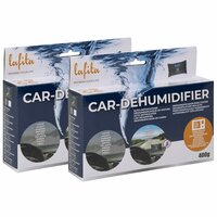 Luchtontvochtigers voor in de auto Herbruikbaar 2 st 400 g