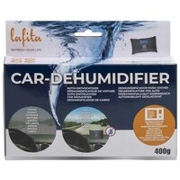 Luchtontvochtigers voor in de auto Herbruikbaar 2 st 400 g
