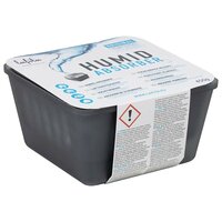 Luchtontvochtigers met navulzakjes 4 st 450 g