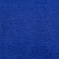 8-delige Handdoekenset 360 g/m&sup2; 100% katoen blauw
