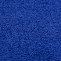6-delige Handdoekenset 360 g/m&sup2; 100% katoen blauw