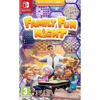 Just For Games Videogame Voor Switch Just For Games That&#039;s My Family - Family Fun