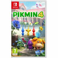 Nintendo Videogame Voor Switch Nintendo Pikmin 4