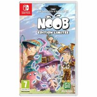 Videogame Voor Switch Microids Noob: The Factionless - Limited Edition