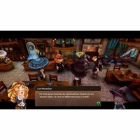 Videogame Voor Switch Microids Noob: The Factionless - Limited Edition