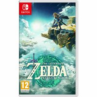 Nintendo Videogame Voor Switch Nintendo Tloz Tea Oftkin
