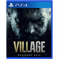 Koch Media Playstation 4-Videogame Koch Media Resident Evil Village