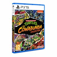 Playstation 5-Videogame Just For Games Teenage Mutant Ninja Turtles The Cowabunga Collection