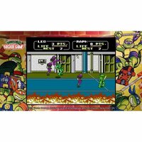 Playstation 5-Videogame Just For Games Teenage Mutant Ninja Turtles The Cowabunga Collection