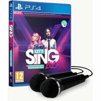 Playstation 4-Videogame Ravenscourt Let&#039;s Sing 2023