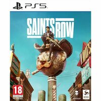 Playstation 5-Videogame Deep Silver Saints Row - Day One Edition