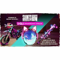 Playstation 5-Videogame Deep Silver Saints Row - Day One Edition