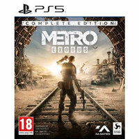 Sony Playstation 5-Videogame Sony Metro Exodus Complete Edition
