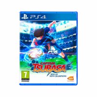 Playstation 4-Videogame Bandai Namco Captain Tsubasa: Rise Of New Champions