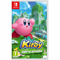 Nintendo Videogame Voor Switch Nintendo Kirby Tierra Olv
