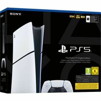 Sony Playstation 5 Sony Chasis D Digital 1 Tb Ssd 16 Gb Ram