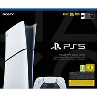Sony Playstation 5 Sony Chasis D Digital 1 Tb Ssd 16 Gb Ram