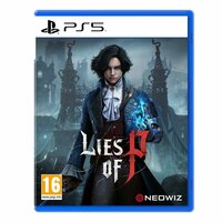 Neowiz Playstation 5-Videogame Neowiz Lies Of P
