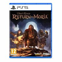Sony Playstation 5-Videogame Sony Lords Of The Rings: Return To Moria